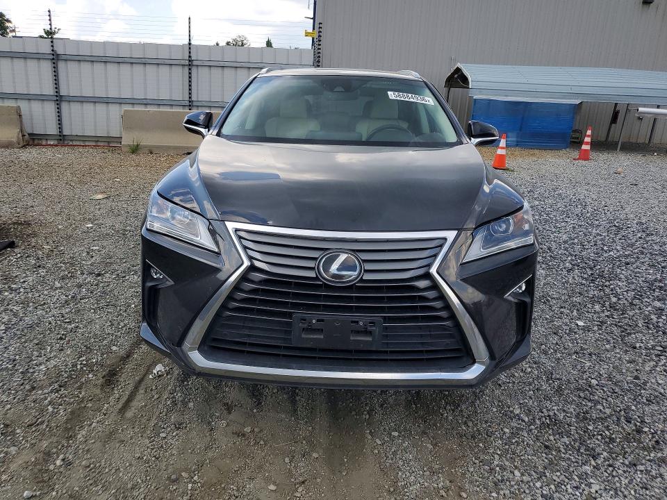 58884936 :رقم المزاد ، JTJDZKCA2J2000950 vin ، 2018 Lexus Rx مزاد بيع