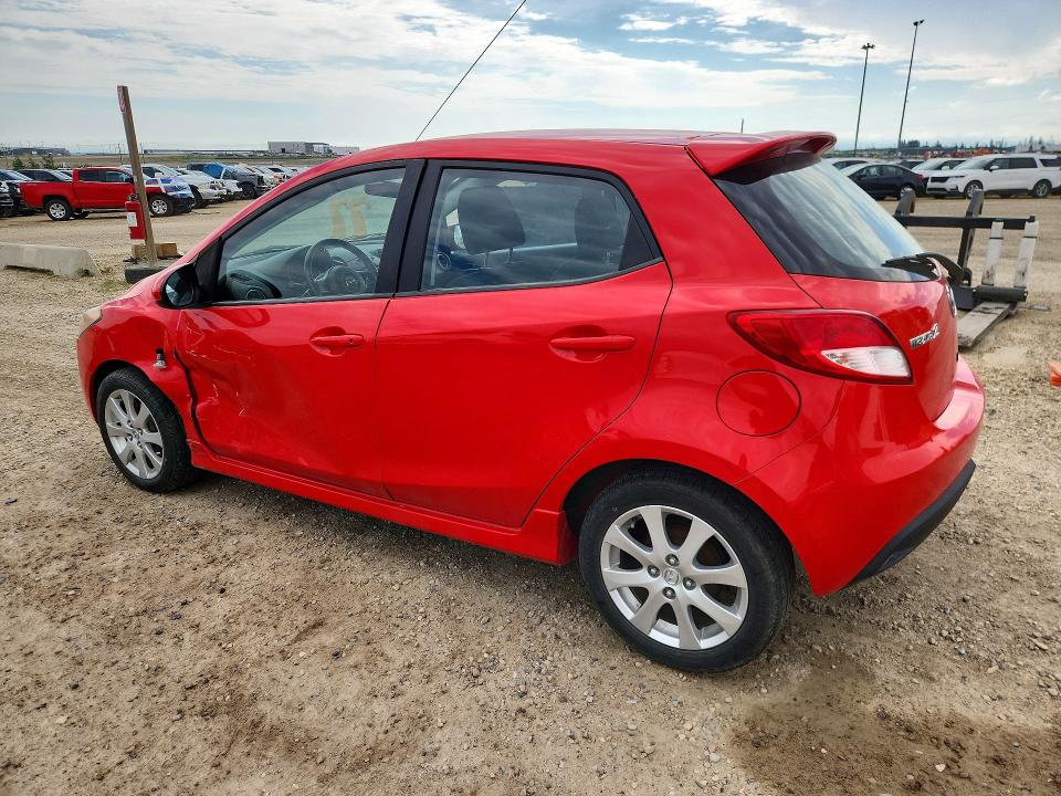 Aukcja sprzedaży 2011 Mazda Mazda2, vin: JM1DE1HY4B0113102, numer aukcji: 60154746
