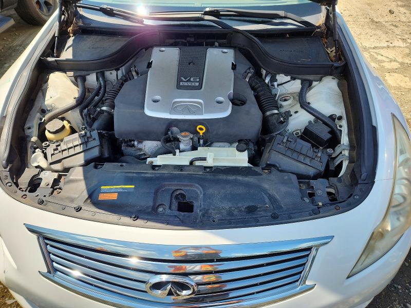 63193506 :رقم المزاد ، JN1CV6AR7BM402899 vin ، 2011 Infiniti G37 Sedan مزاد بيع