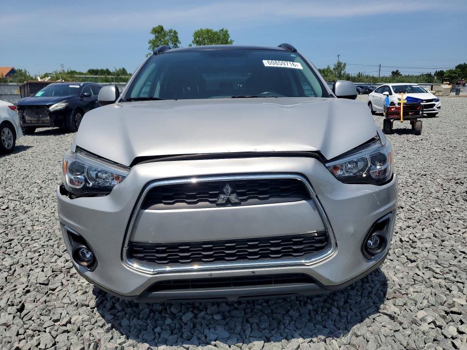 Продажа на аукционе авто 2013 Mitsubishi Outlander Sport, vin: 4A4AR4AU4DE009059, номер лота: 60859716