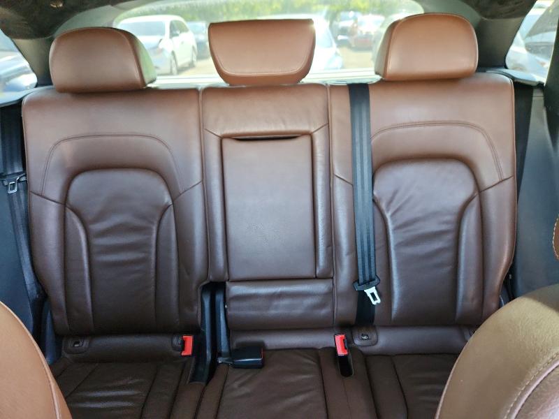 Aukcja sprzedaży 2014 Audi Q5, vin: WA1MFCFP3EA115502, numer aukcji: 61208666