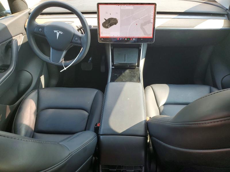 Продаж на аукціоні авто 2021 Tesla Model Y, vin: 5YJYGDED3MF107729, номер лоту: 62790026