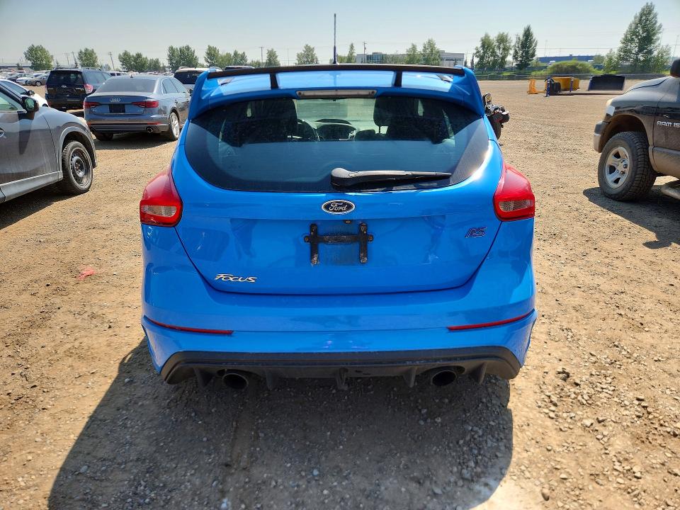 62777606 :رقم المزاد ، WF0DP3THXH4124956 vin ، 2017 Ford Focus مزاد بيع