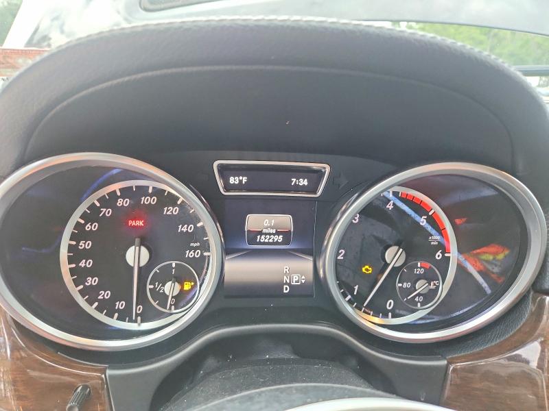 61845966 :رقم المزاد ، 4JGDF2EEXEA335974 vin ، 2014 Mercedes-benz Gl مزاد بيع