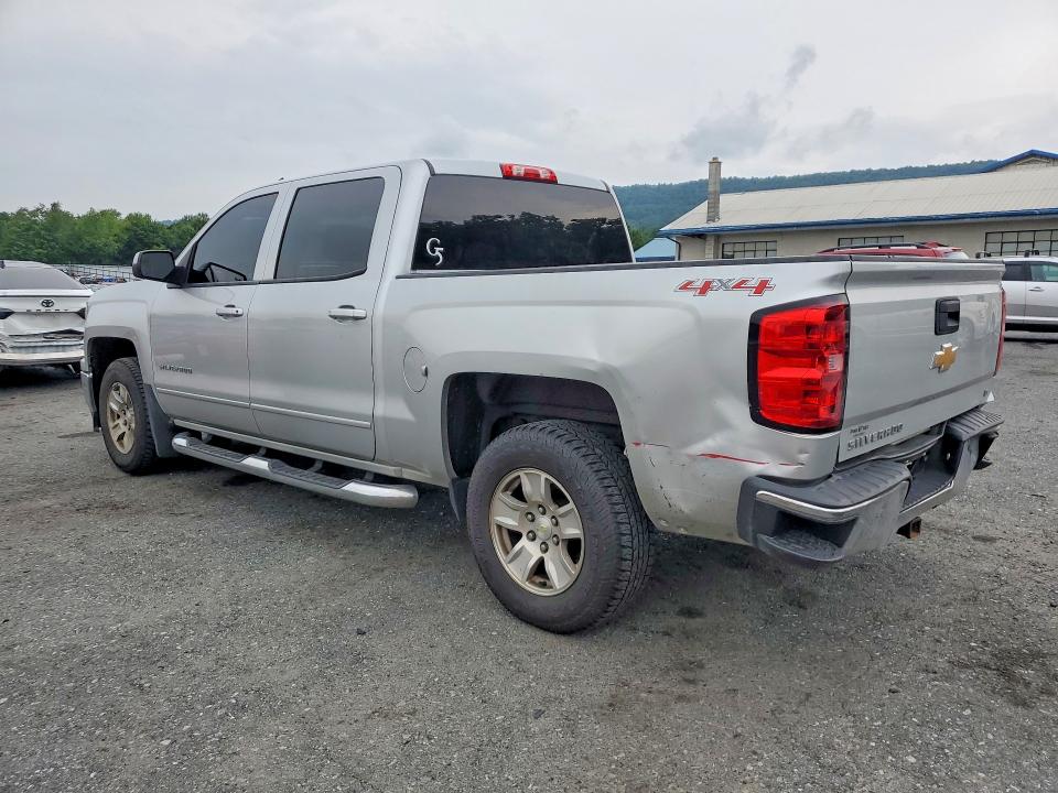 Продаж на аукціоні авто 2015 Chevrolet Silverado, vin: 3GCUKREC4FG213427, номер лоту: 62213686