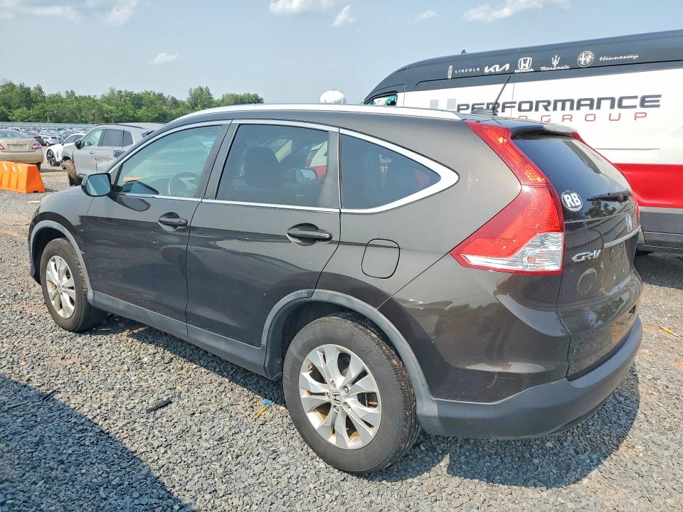 Продажа на аукционе авто 2013 Honda Cr-v, vin: 5J6RM4H73DL049650, номер лота: 61008296