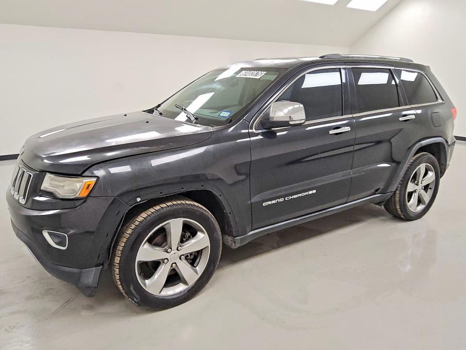 60482876 :رقم المزاد ، 1C4RJEBT1EC192317 vin ، 2014 Jeep Grand Cherokee مزاد بيع