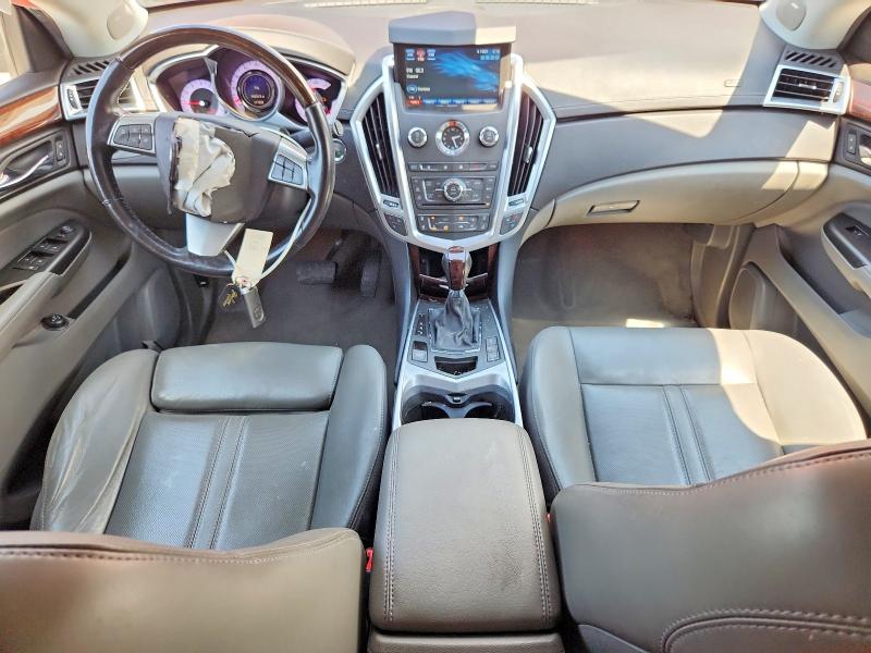 2012 Cadillac Srx მანქანა იყიდება აუქციონზე, vin: 3GYFNBE38CS658134, აუქციონის ნომერი: 60126326