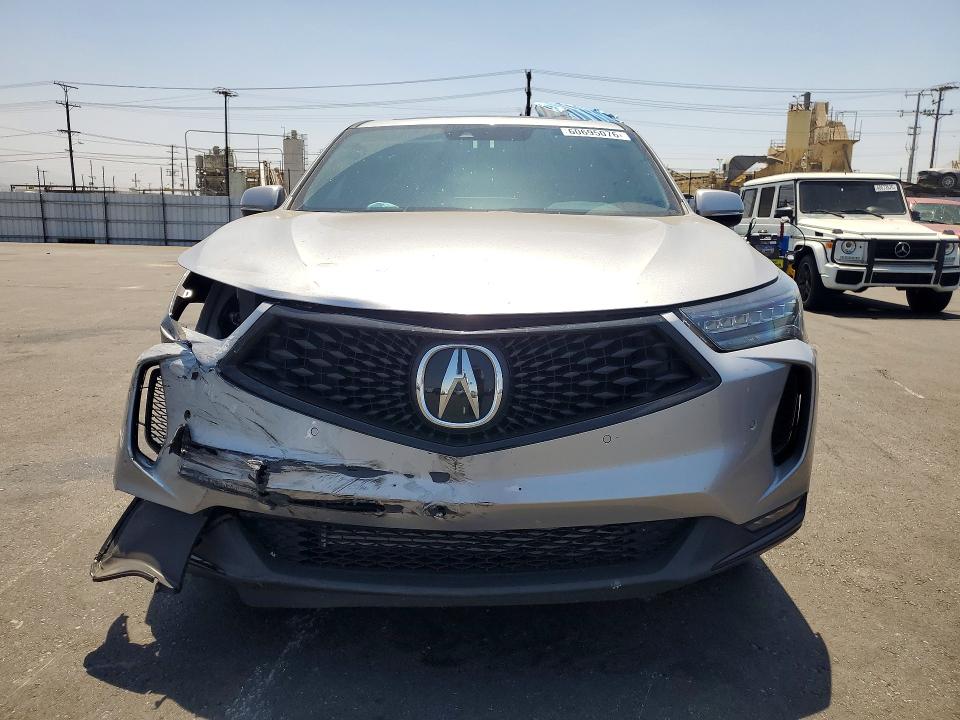 Продаж на аукціоні авто 2024 Acura Rdx, vin: 5J8TC2H60RL006046, номер лоту: 60695076