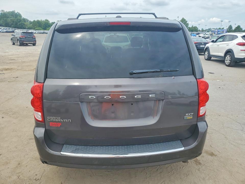 2016 Dodge Grand Caravan მანქანა იყიდება აუქციონზე, vin: 2C4RDGCGXGR334274, აუქციონის ნომერი: 59183486