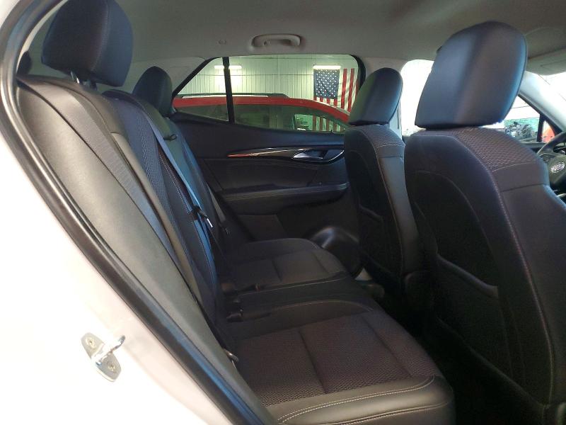 Aukcja sprzedaży 2022 Buick Envision, vin: LRBAZLR48ND049950, numer aukcji: 61346016