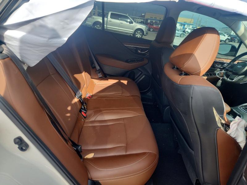Продаж на аукціоні авто 2022 Subaru Outback, vin: 4S4BTAPC6N3129173, номер лоту: 61140046