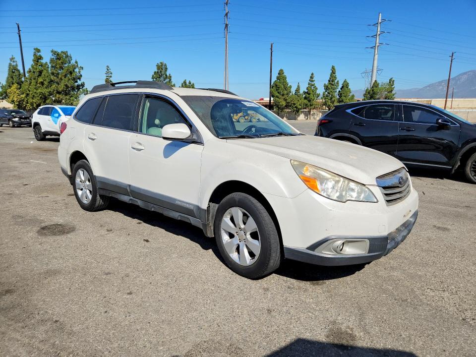 Auction sale of the 2011 Subaru Outback, vin: 4S4BRBCC2B3446616, lot number: 62644226