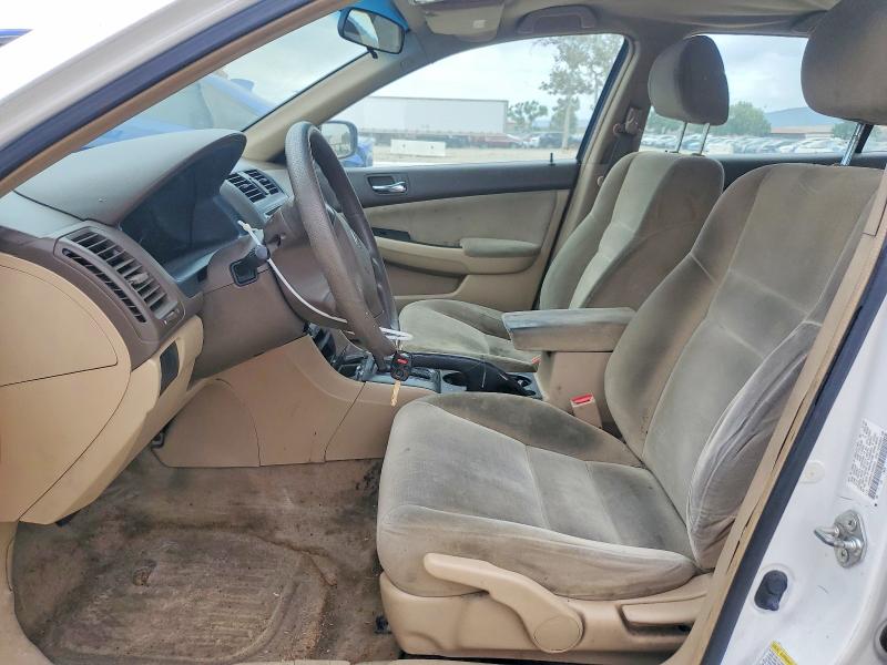 Продаж на аукціоні авто 2007 Honda Accord, vin: 1HGCM56417A099393, номер лоту: 59033786