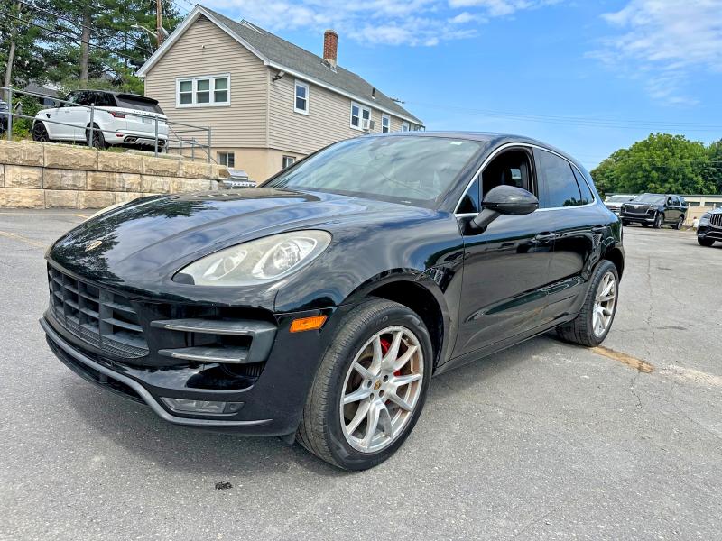 Aukcja sprzedaży 2016 Porsche Macan, vin: WP1AF2A53GLB92899, numer aukcji: 59862086