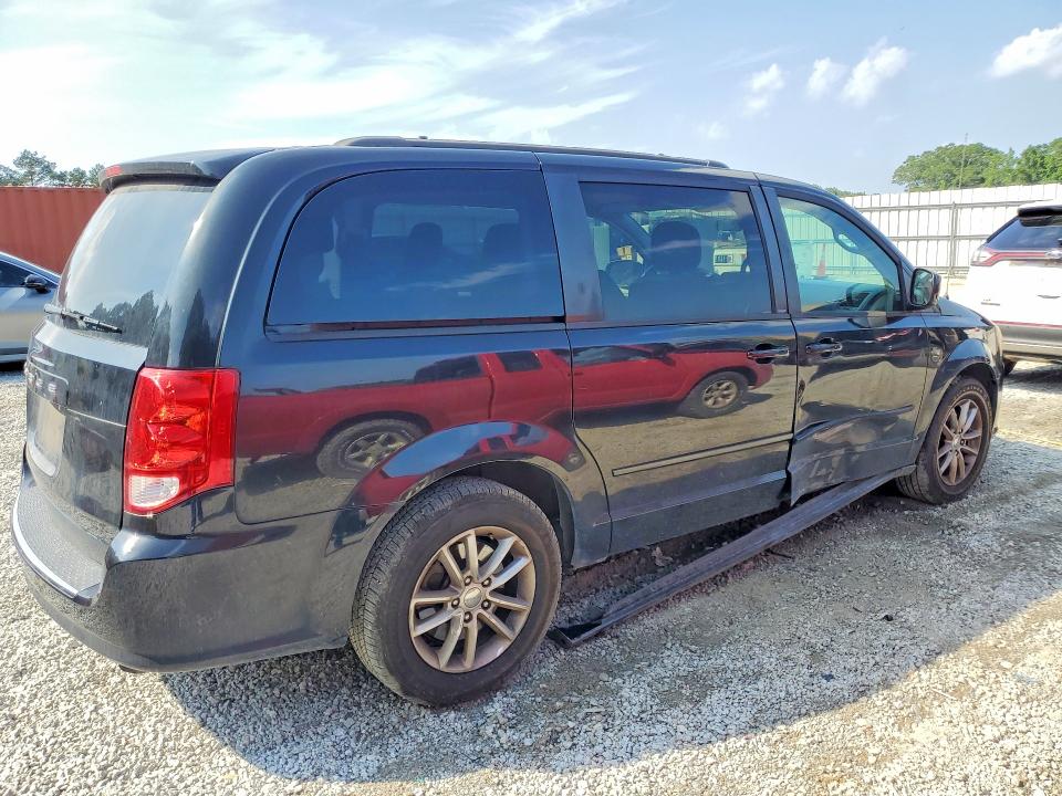 59232876 :رقم المزاد ، 2C4RDGCG6ER121805 vin ، 2014 Dodge Grand Caravan مزاد بيع