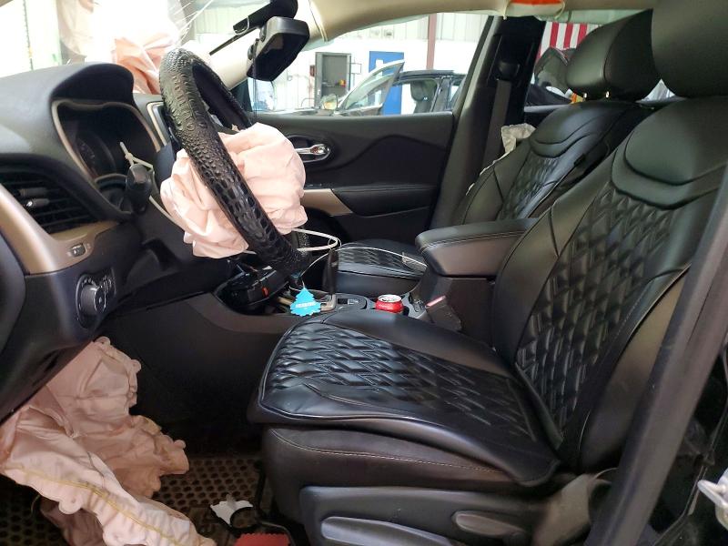 Aukcja sprzedaży 2017 Jeep Cherokee, vin: 1C4PJMCB8HW657511, numer aukcji: 60372076