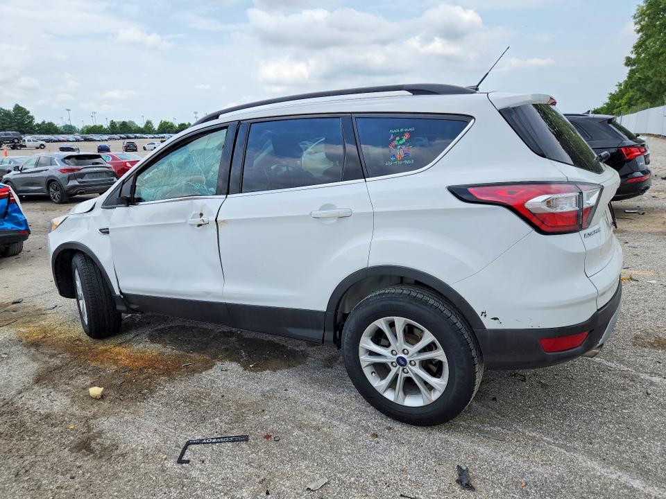 Продажа на аукционе авто 2018 Ford Escape, vin: 1FMCU0GD1JUC59631, номер лота: 60668456