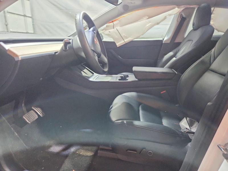 2021 Tesla Model Y მანქანა იყიდება აუქციონზე, vin: 5YJYGDEE2MF191017, აუქციონის ნომერი: 63284946