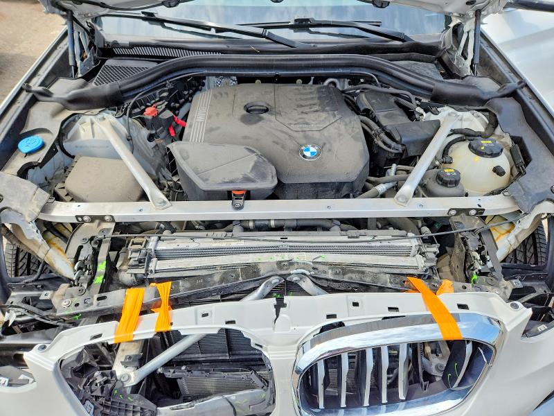 Продажа на аукционе авто 2021 Bmw X3, vin: 5UXTY5C01M9E60561, номер лота: 60108706