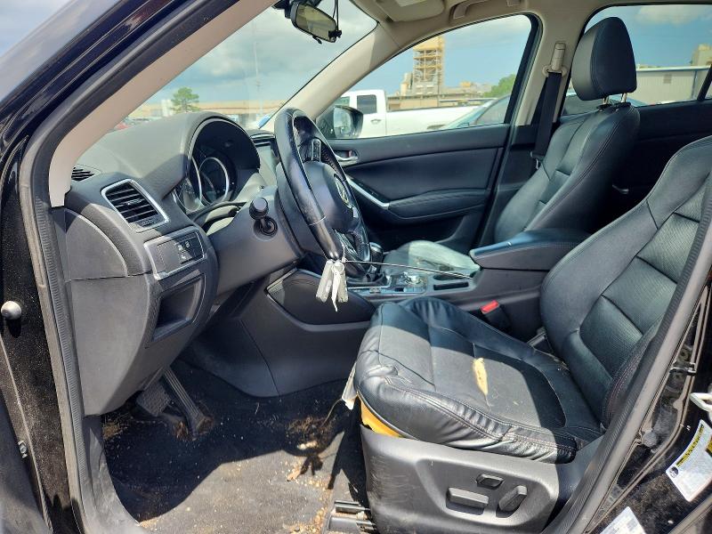 Продажа на аукционе авто 2016 Mazda Cx-5, vin: JM3KE4DY6G0819968, номер лота: 60569776