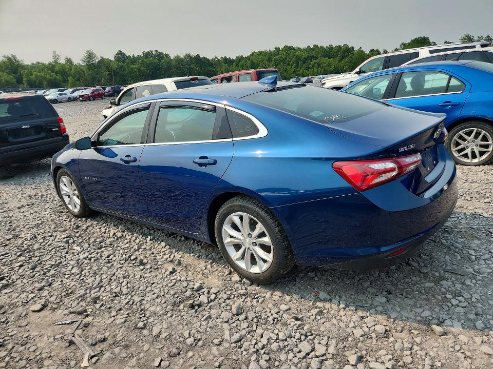 Aukcja sprzedaży 2019 Chevrolet Malibu, vin: 1G1ZF5SU6KF175798, numer aukcji: 60964776