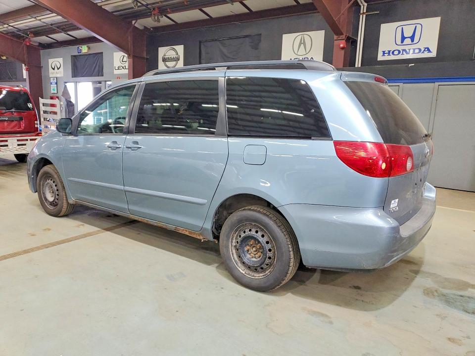 59257276 :رقم المزاد ، 5TDBK23C47S002278 vin ، 2007 Toyota Sienna مزاد بيع
