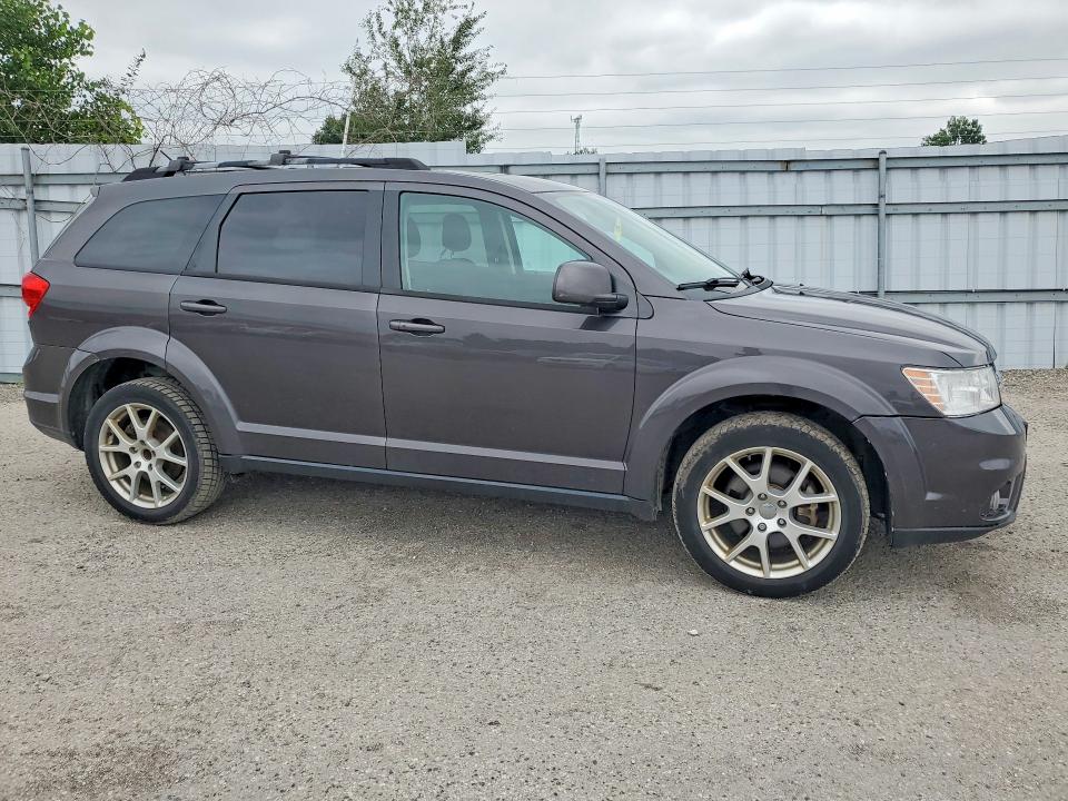 2017 Dodge Journey მანქანა იყიდება აუქციონზე, vin: 3C4PDCCG7HT586711, აუქციონის ნომერი: 63118946