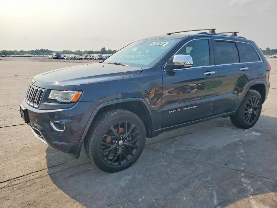 2015 Jeep Grand Cherokee მანქანა იყიდება აუქციონზე, vin: 1C4RJFCGXFC866571, აუქციონის ნომერი: 63239506