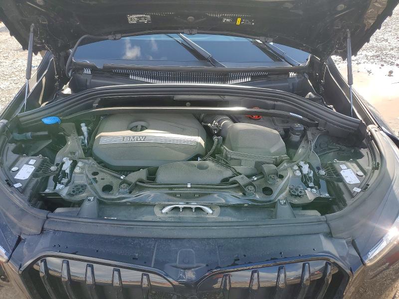 2025 Bmw X1 მანქანა იყიდება აუქციონზე, vin: WBX73EF09S5349211, აუქციონის ნომერი: 61888606