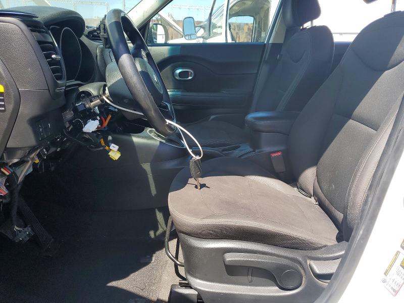 Aukcja sprzedaży 2017 Kia Soul, vin: KNDJN2A24H7446317, numer aukcji: 62350456