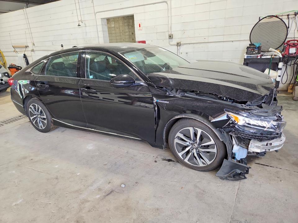 2018 Honda Accord მანქანა იყიდება აუქციონზე, vin: 1HGCV3F55JA001872, აუქციონის ნომერი: 62637046