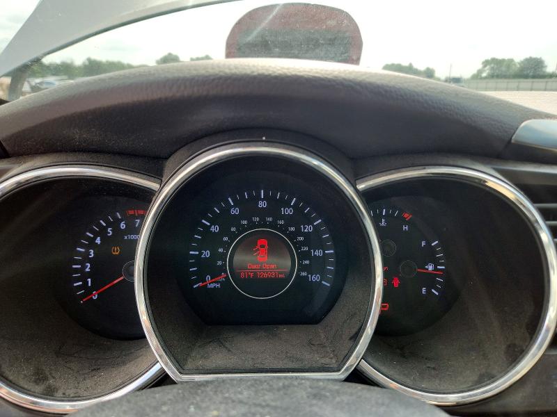 60806536 :رقم المزاد ، KNAGM4A7XD5433014 vin ، 2013 Kia Optima مزاد بيع