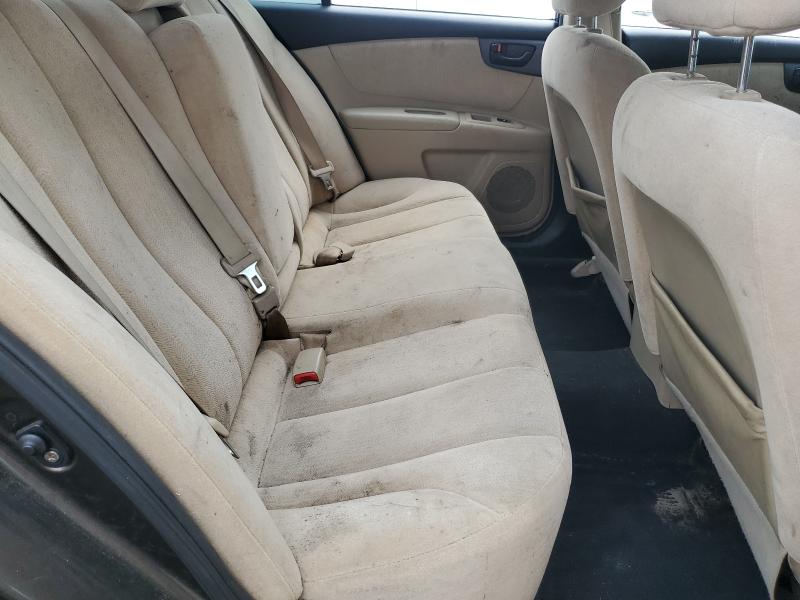 Aukcja sprzedaży 2010 Kia Optima, vin: KNAGG4A8XA5398518, numer aukcji: 62125466