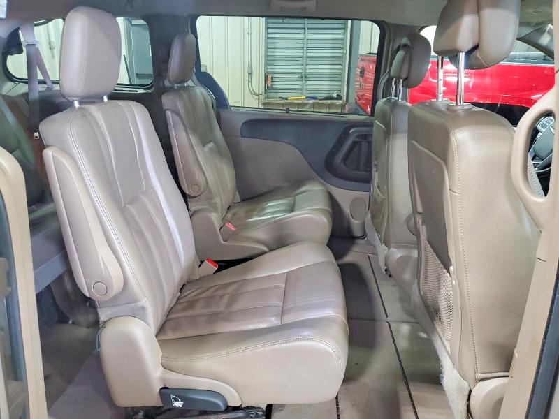 62949976 :رقم المزاد ، 2C4RC1CG8CR369163 vin ، 2012 Chrysler Town & Country مزاد بيع