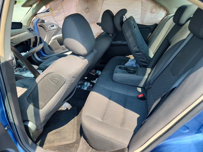 Продаж на аукціоні авто 2010 Ford Fusion, vin: 3FAHP0HG3AR294520, номер лоту: 62322036