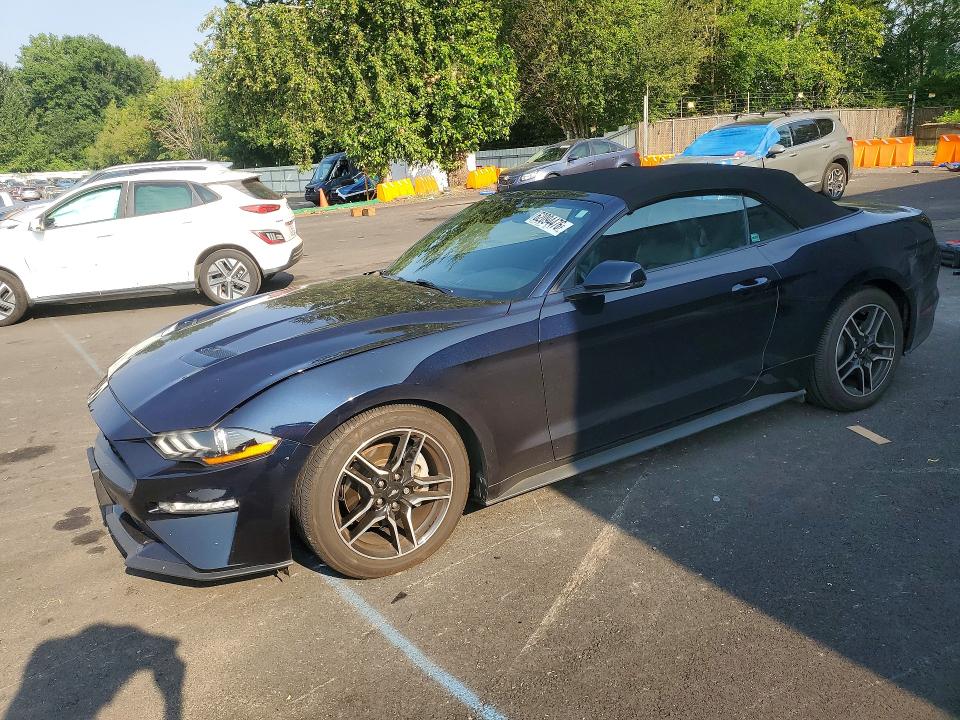 Aukcja sprzedaży 2021 Ford Mustang, vin: 1FATP8UH5M5149168, numer aukcji: 62094476