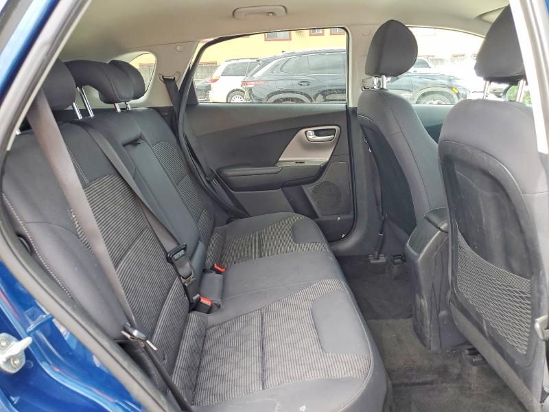 2019 Kia Niro მანქანა იყიდება აუქციონზე, vin: KNDCB3LC7K5350682, აუქციონის ნომერი: 58149086