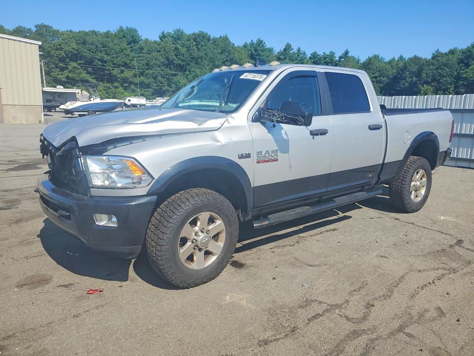 Продажа на аукционе авто 2015 Ram 2500, vin: 3C6UR5DJ5FG634424, номер лота: 62116376