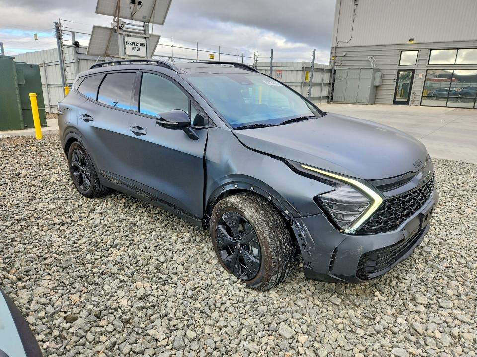Продажа на аукционе авто 2025 Kia Sportage, vin: KNDPYDDH1S7262280, номер лота: 62234826