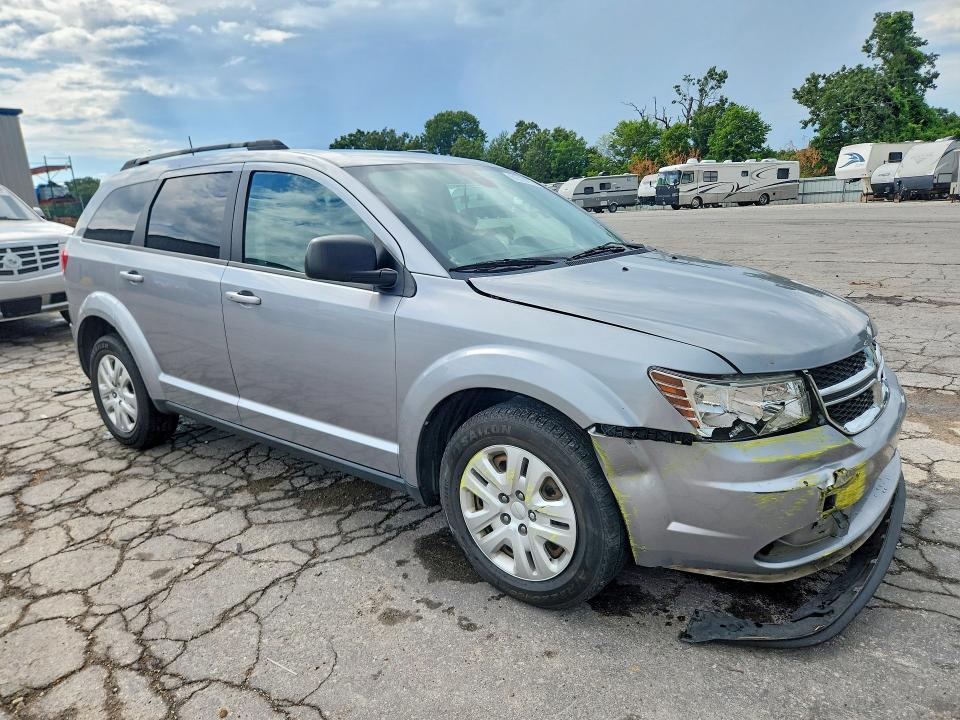 Продаж на аукціоні авто 2018 Dodge Journey, vin: 3C4PDCAB2JT520578, номер лоту: 61519476