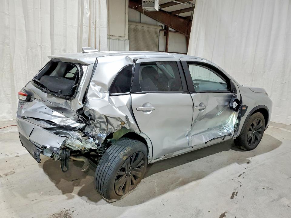 59819646 :رقم المزاد ، JA4ARUAU7SU014860 vin ، 2025 Mitsubishi Outlander Sport مزاد بيع