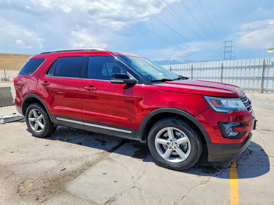 Продаж на аукціоні авто 2016 Ford Explorer, vin: 1FM5K8D84GGB79798, номер лоту: 61325636