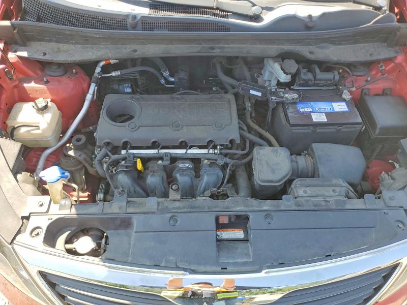 Продажа на аукционе авто 2012 Kia Sportage, vin: KNDPBCA25C7265339, номер лота: 60697776