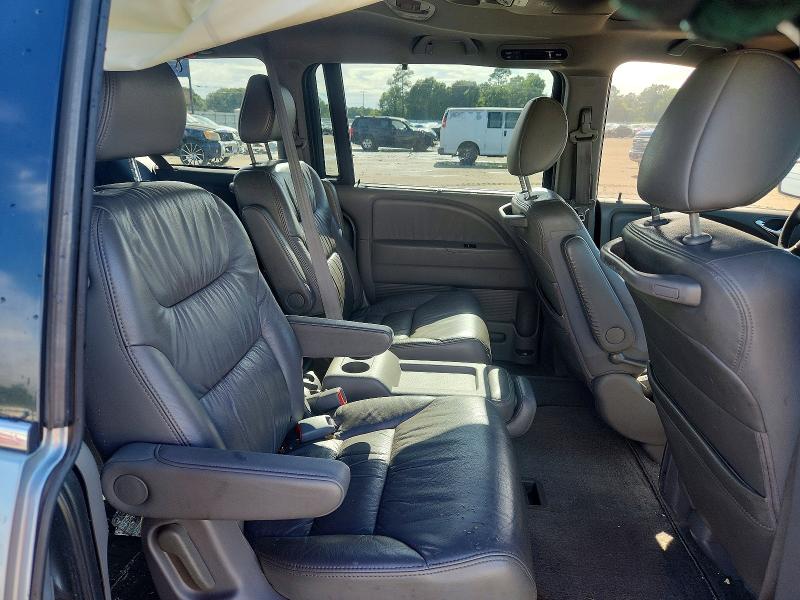 Продажа на аукционе авто 2010 Honda Odyssey, vin: 5FNRL3H77AB092874, номер лота: 61153516