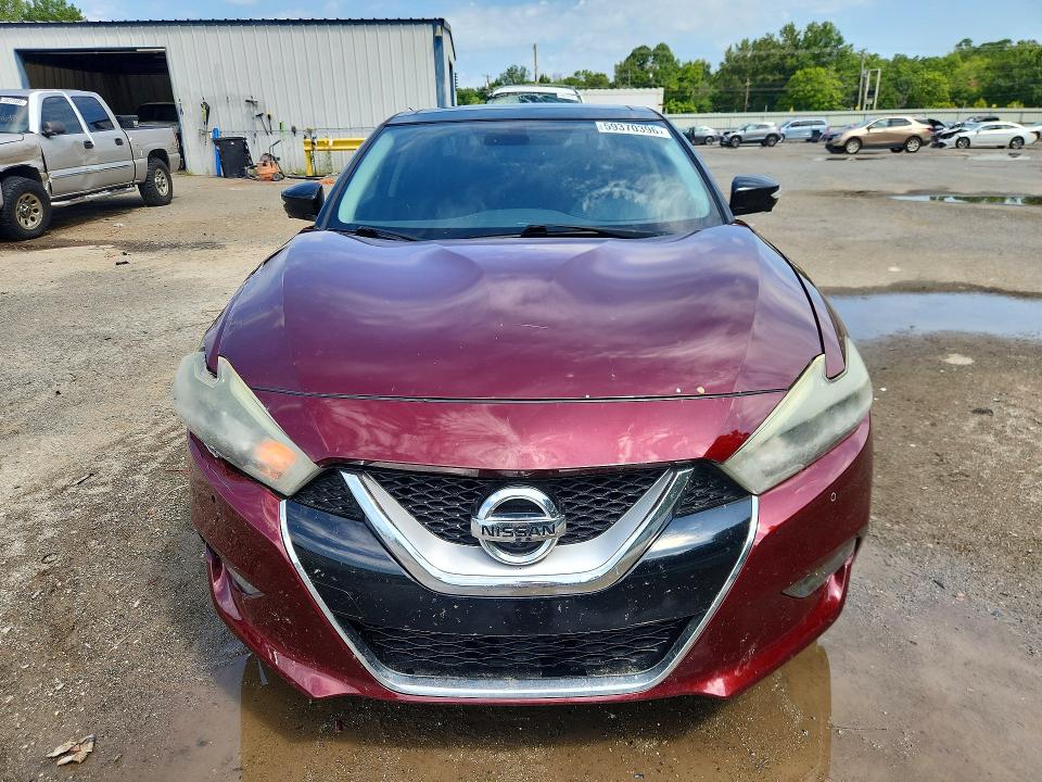 Продаж на аукціоні авто 2016 Nissan Maxima, vin: 1N4AA6AP7GC415153, номер лоту: 59370396
