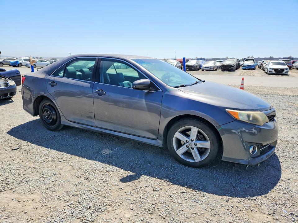 Продажа на аукционе авто 2012 Toyota Camry, vin: 4T1BF1FK9CU070885, номер лота: 60472386