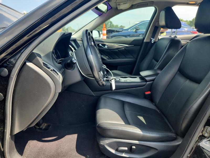 60116906 :رقم المزاد ، JN1CV7AR9HM682114 vin ، 2017 Infiniti Q50 مزاد بيع