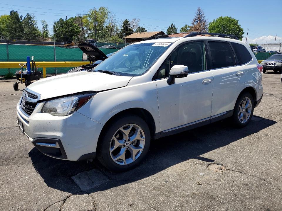 Aukcja sprzedaży 2018 Subaru Forester, vin: JF2SJAWC9JH503768, numer aukcji: 61001836
