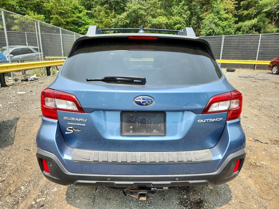 Aukcja sprzedaży 2018 Subaru Outback, vin: 4S4BSANC9J3284848, numer aukcji: 60683746